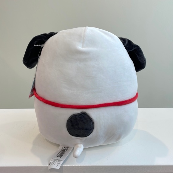 NWT 8” Peanuts Snoopy Squishmallow - Picture 2 of 4